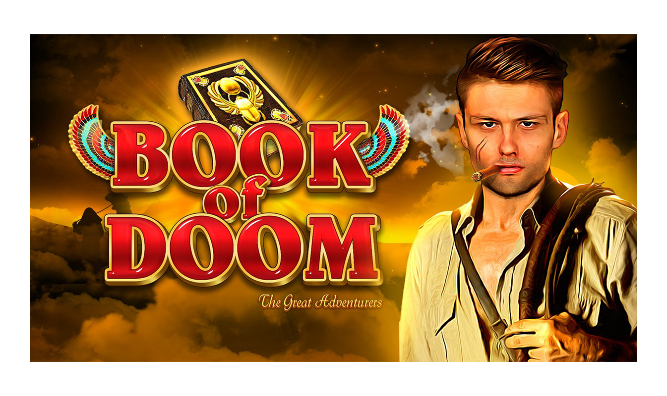 Ігровий автомат Book of Doom