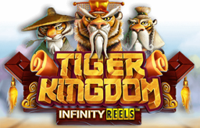 Ігровий автомат Tiger Kingdom Infinity Reels
