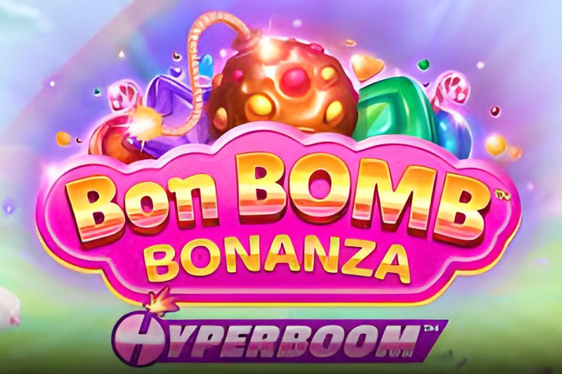 Ігровий автомат Bon Bomb Bonanza
