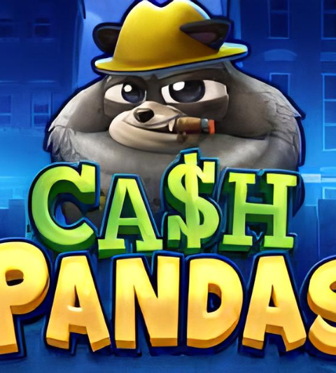 Ігровий автомат Cash Pandas