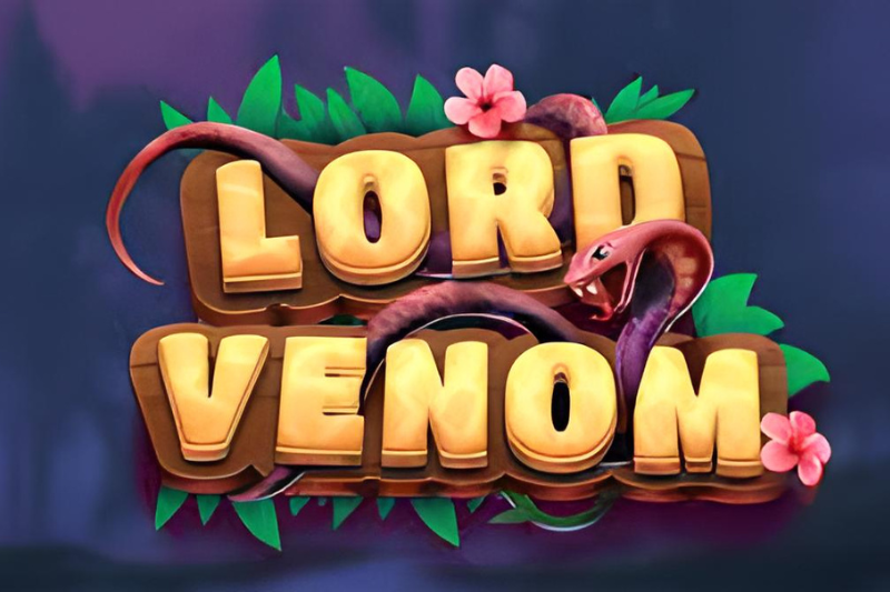 Ігровий автомат Lord Venom