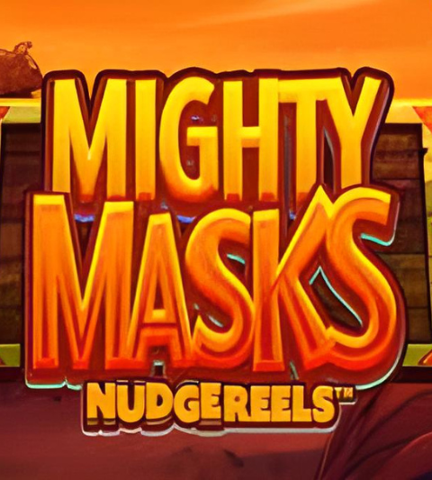 Ігровий автомат Mighty Masks