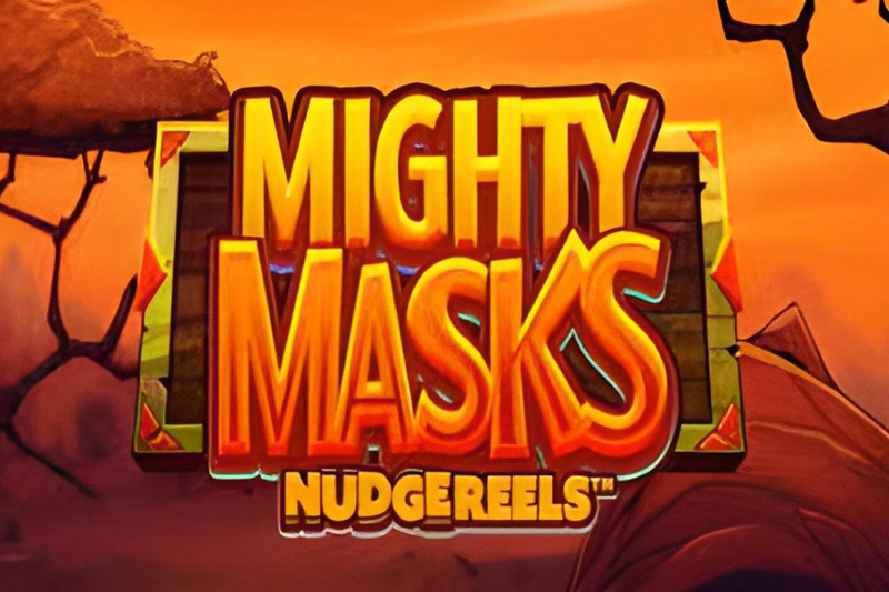 Ігровий автомат Mighty Masks