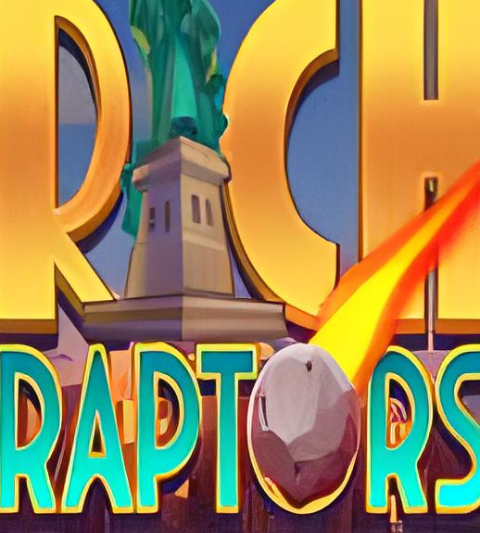 Ігровий автомат Rich Raptors