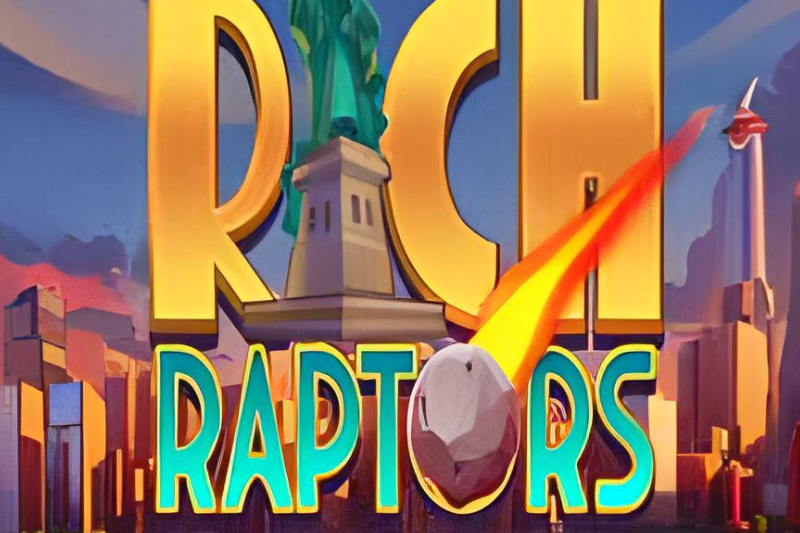 Ігровий автомат Rich Raptors