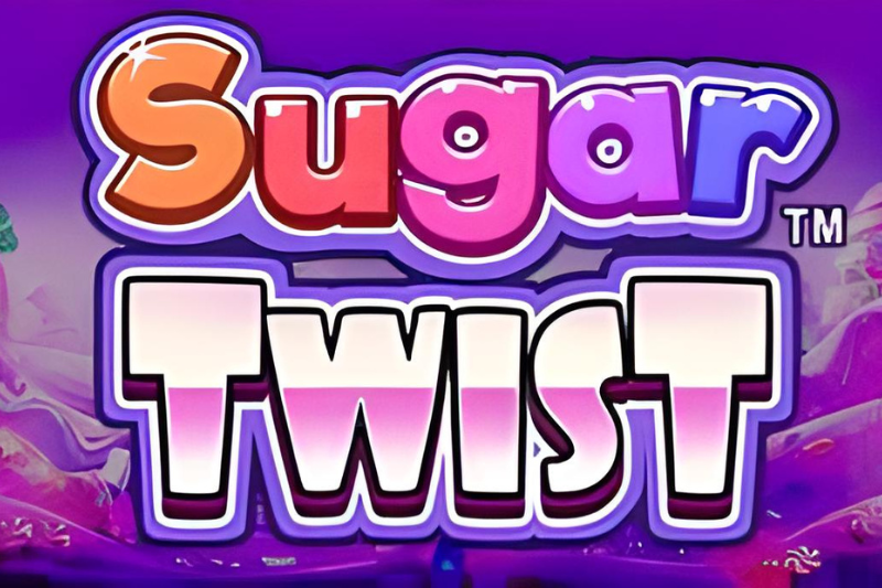 Ігровий автомат Sugar Twist